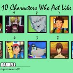 darrell's character chart