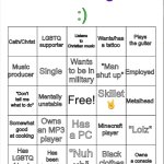 Ash's bingo meme