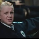 Draco Malfoy meme