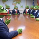 Diplomatic Pepe