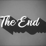 The End