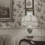 Reading Lamp.