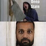 The Deep State meme