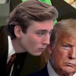 Barron Trump Advice meme