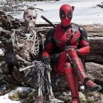 Deadpool and Dead Wolverine