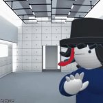 Claire virtual insanity animated meme