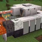 Minecraft tank