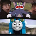 Harry Potter Train Meme Sequel