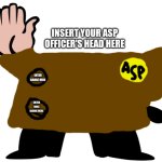 ASP OFFICER