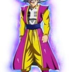 Zeno goku