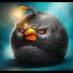 realistic angry birds meme 2