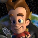 Evil Jimmy Neutron