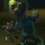 Evil Sheen