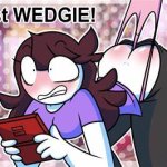 Jaiden animations:My First Wedgie! by Semidraws