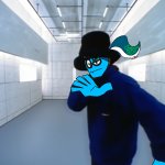 Skatez virtual insanity meme