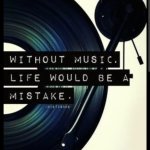 Without Music...