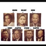 Corrupt political figures