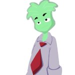 Spryman in the osmosis Jones movie art style