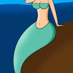 lois mermaid