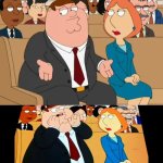 Family Guy nobody else is gonna say it