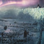 Game of Thrones Ice Wall