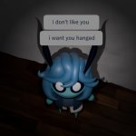 send this to someone you hate for funnies