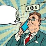 Talking money