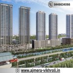 Ajmera Vikhroli Group LBS Marg Project 1 2 & 3 BHK Flats