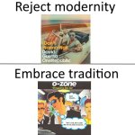 Older is better most of the time | image tagged in reject modernity embrace tradition,numa numa,music,dank memes,memes | made w/ Imgflip meme maker