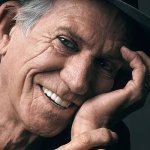 Keith Richards