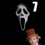 Wonka's Scream 7 | 7; STOP, PLEASE, DON'T | image tagged in scream,condescending wonka,stop,please,don't,nolihocdomi | made w/ Imgflip meme maker