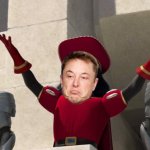 Emperor elon