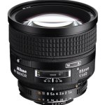 lente nikon
