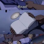 Boondocks Read clean