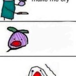 This Onion Won't make me cry