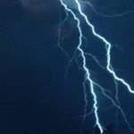 Lightning.