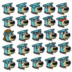 Dugly Face Sheet 1