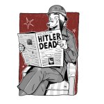 Hitler found dead made by soullfullhyena