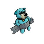 Dugly Not Bananna (no Background)