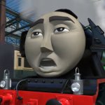 OH GOOD GRESLEY, I'M BOUTTA BURST A VALVE