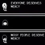 Undertale meme