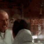 breaking bad high five GIF Template