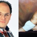 George Costanza Posing