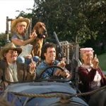 Beverly hillbillies California howdy