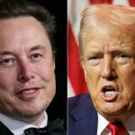 Elon Musk Donald Trump #Elonald