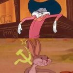 bugs bunny communist