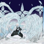Toshiro Histugaya Coolest Bankai