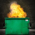 Dumpster Fire