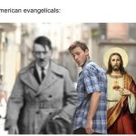 "christian" MAGAts