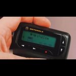 jewish pager GIF Template